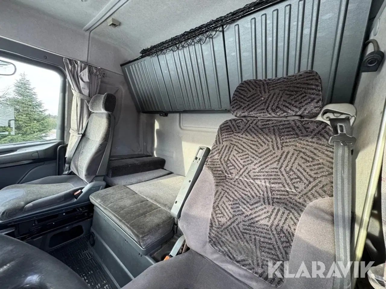 Billede 12 - Lastbil Scania 420