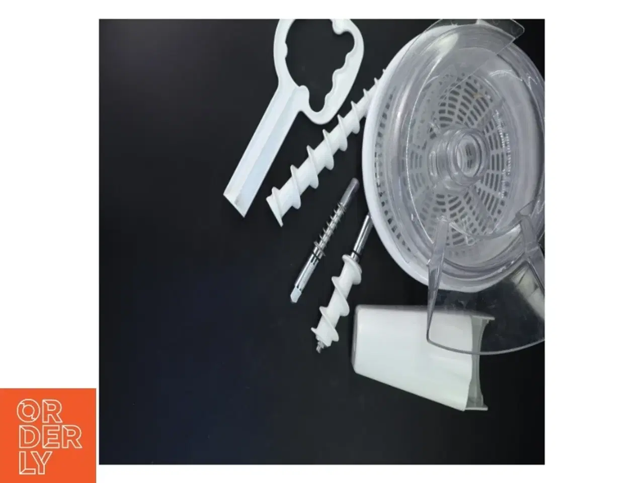 Billede 12 - KitchenAid. Originalt Køkkenmaskine med tilbehør fra KitchenAid