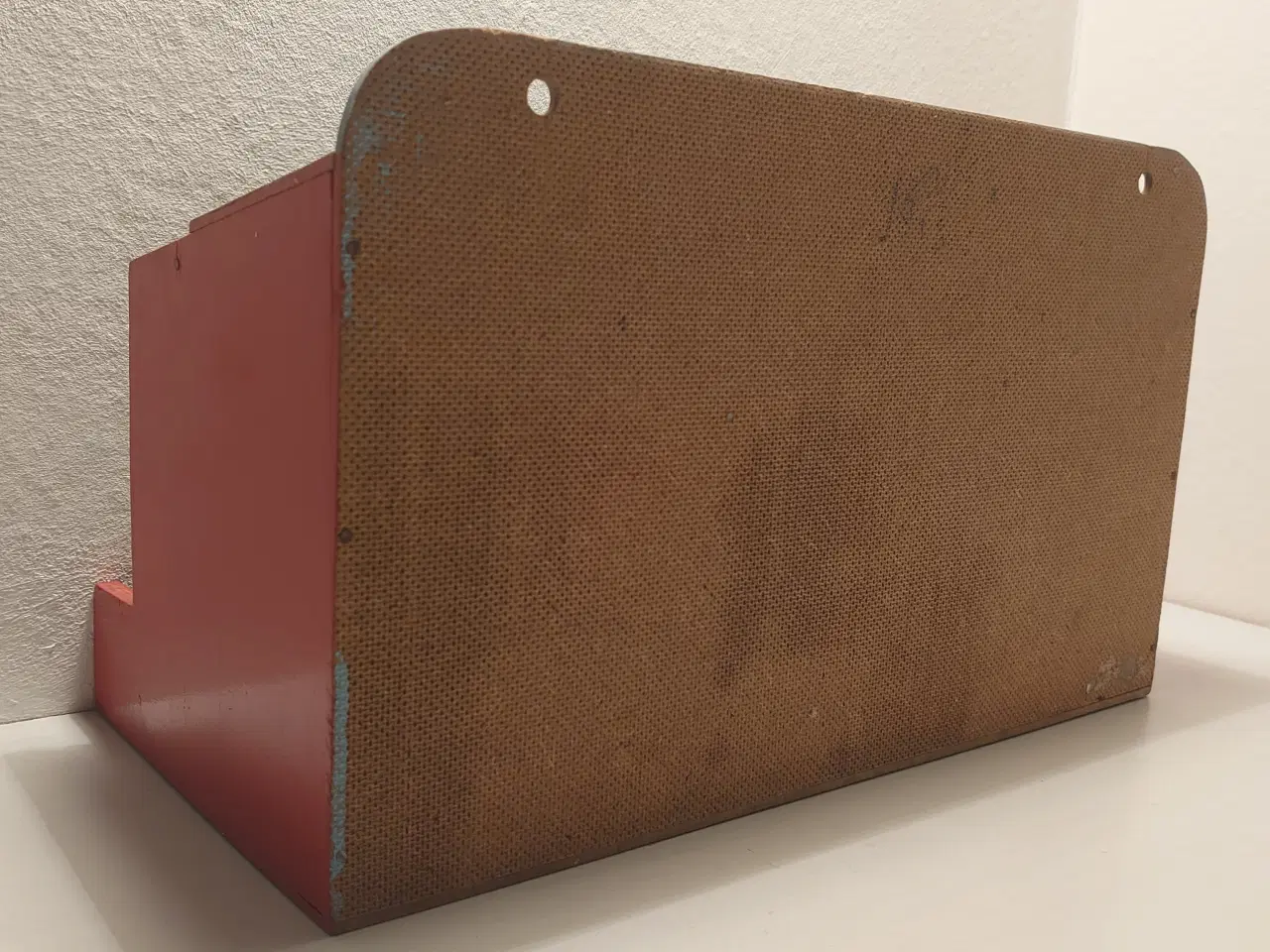 Billede 6 - Reisler:Sjældent Zoo rovdyrbur. 1950´erne.L. 36cm.