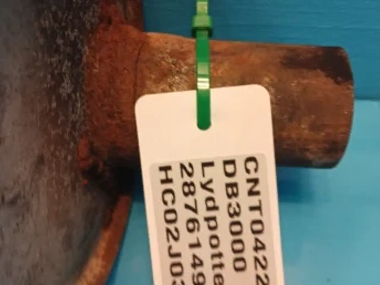 Billede 5 - Dronningborg D3000 Lydpotte 28761496