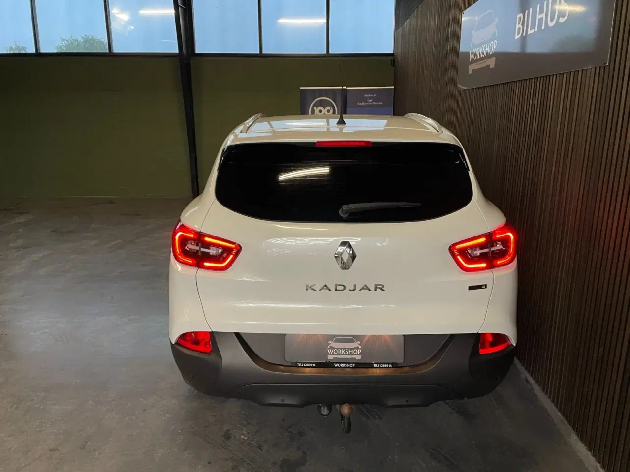 Billede 5 - Renault Kadjar 1,5 dCi 110 Zen