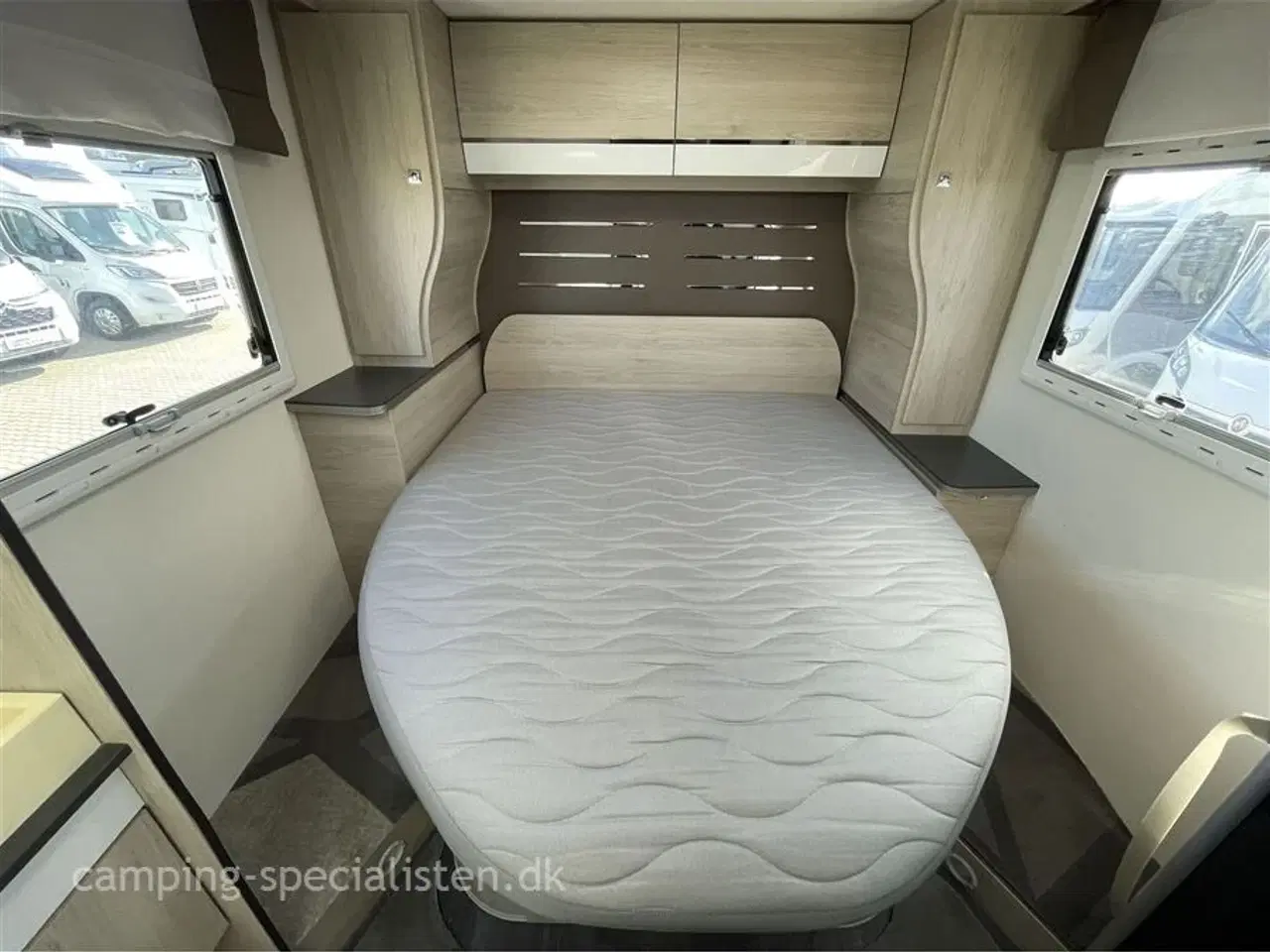 Billede 10 - 2018 - Chausson Flash 628 EB Pæn og velholdt Chausson Flash 628 EB fra 2018 - Kan nu opleves hos Camping-Specialisten i Silkeborg