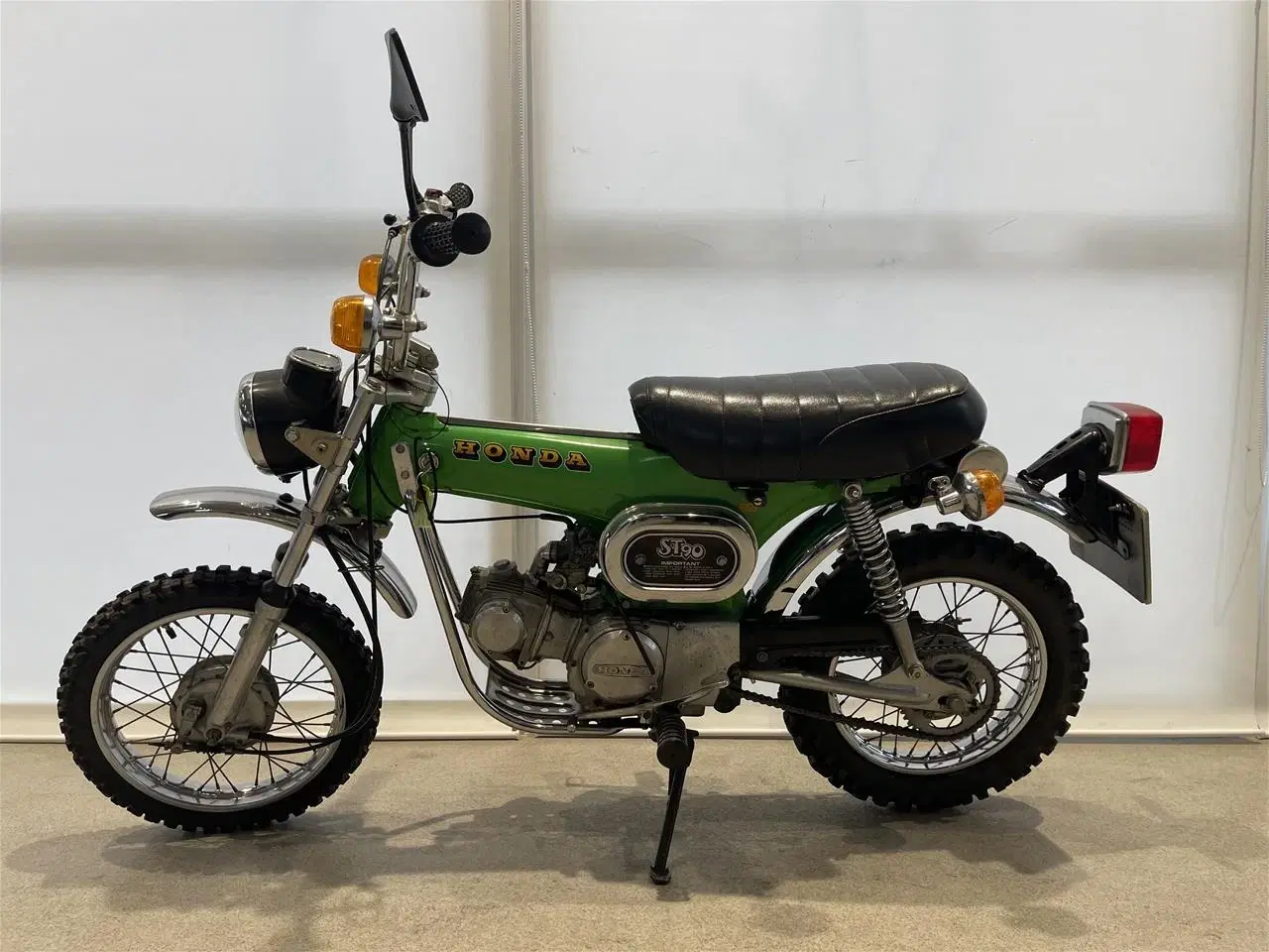 Billede 17 - Honda Dax ST 90