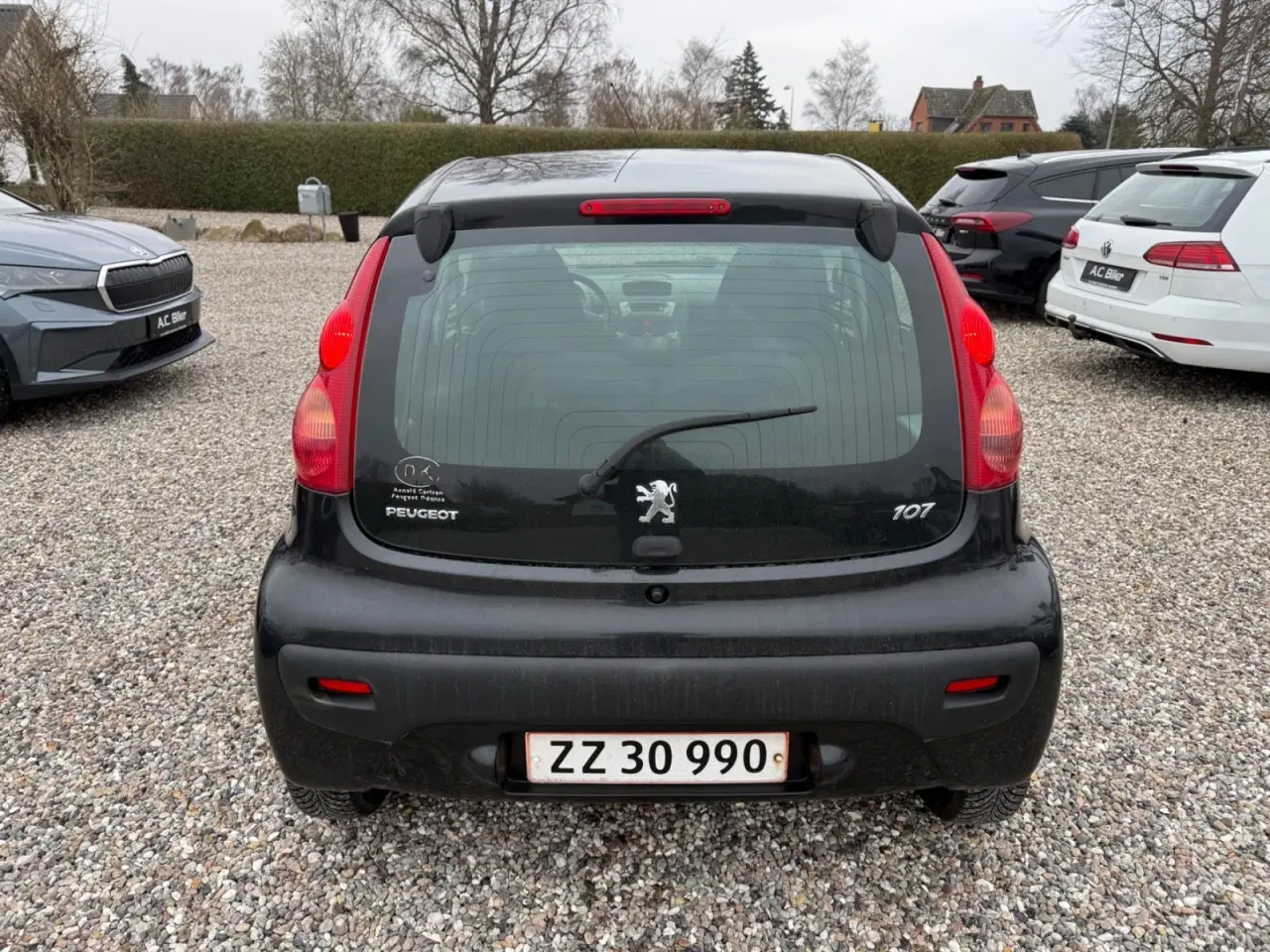 Billede 4 - Peugeot 107 1,0 Comfort