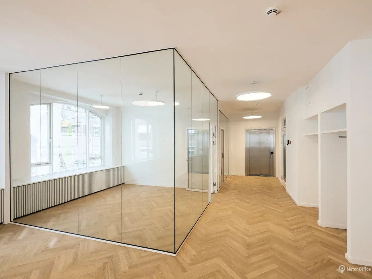 Billede 7 - Attraktive kontorer på Hyskenstræde