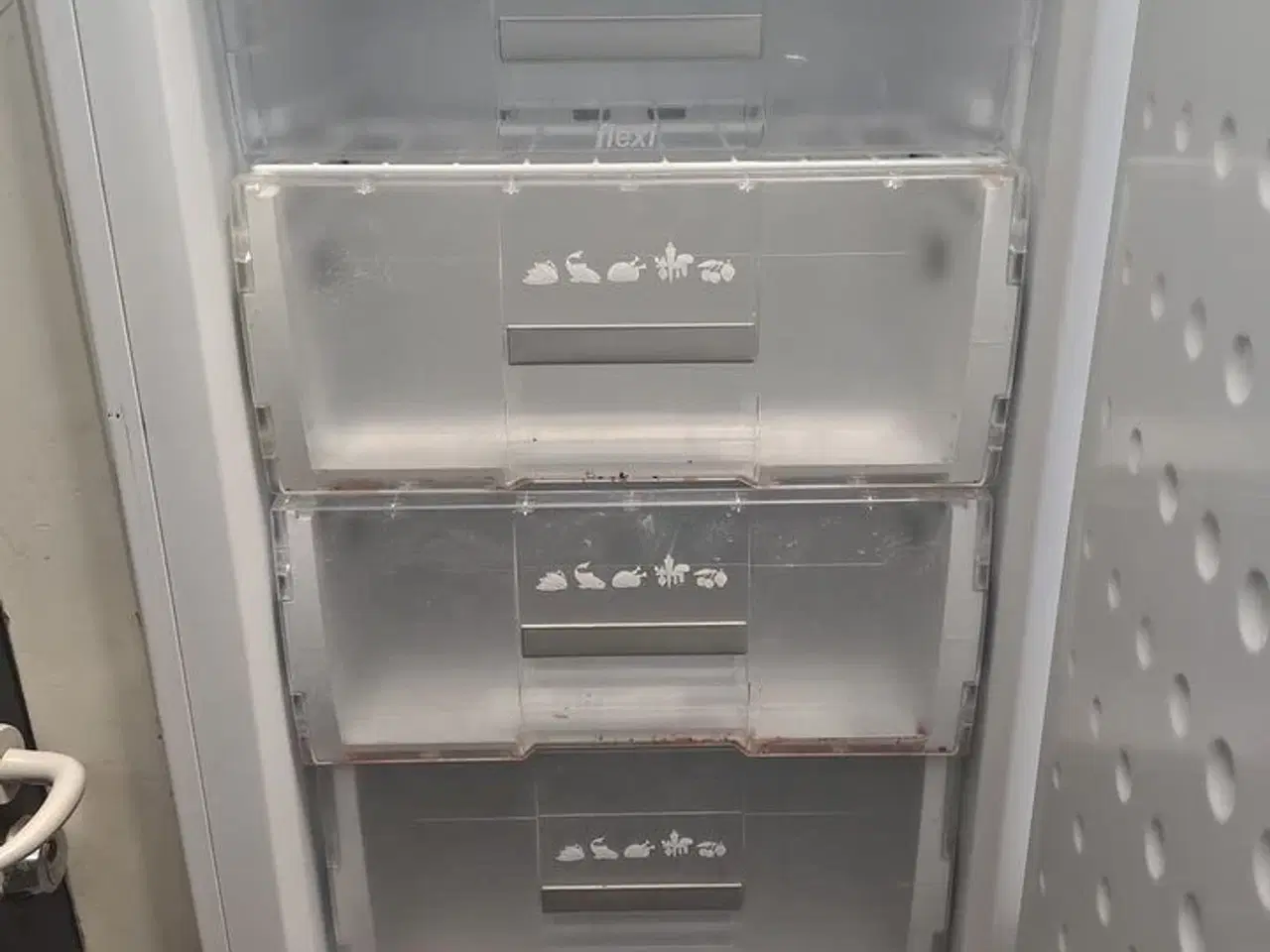 Billede 4 - Fryseskab, brugt  BLOMBERG