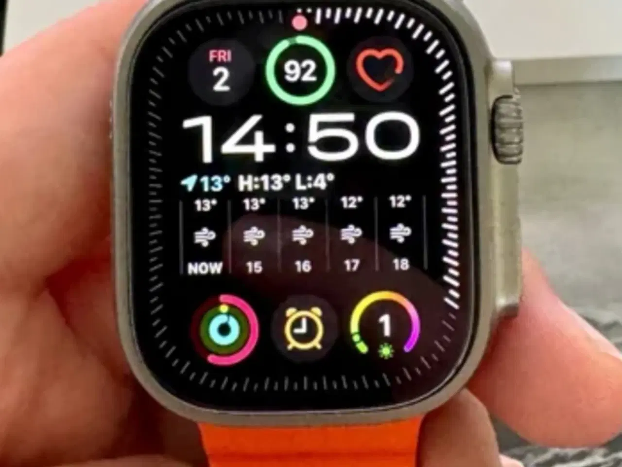 Billede 1 - Apple watch ultra 2 49mm. 