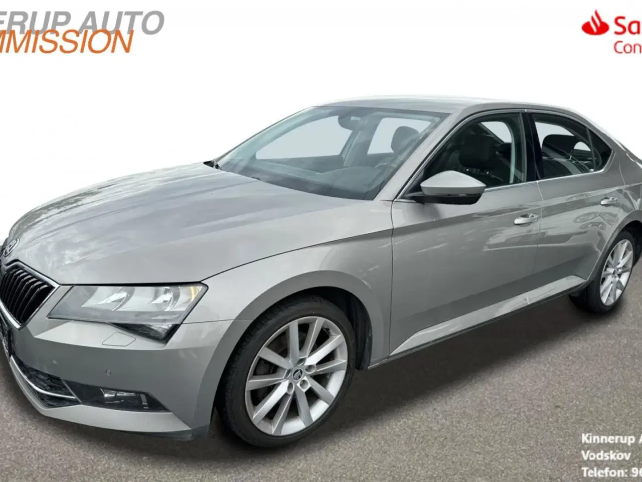 Billede 1 - Skoda Superb 1,6 TDI Ambition DSG 120HK 5d 7g Aut.