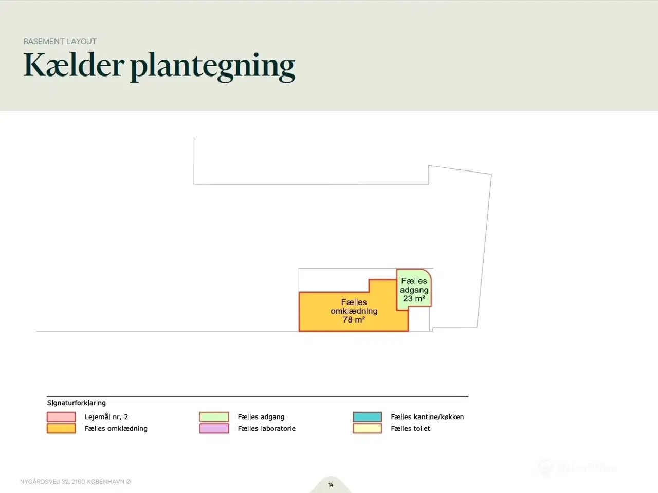 Billede 10 - Moderne laboratorie med kontor