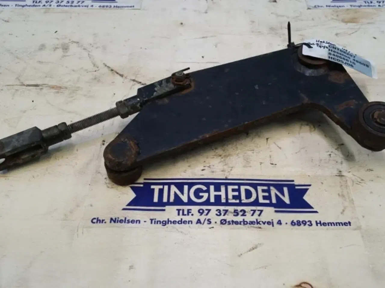 Billede 7 - New Holland 4860S Udløser 84068615