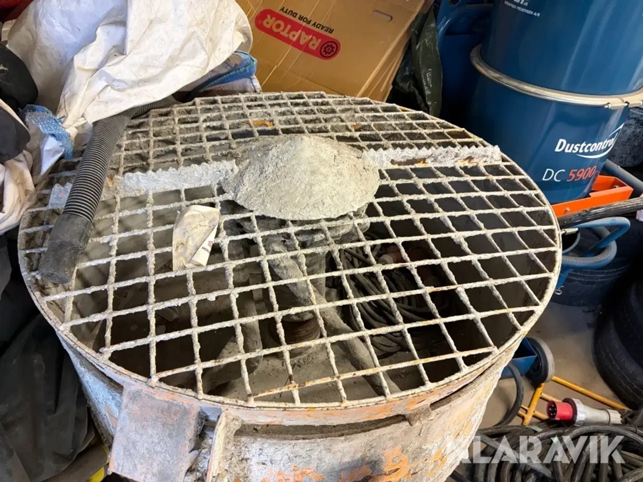 Billede 6 - Tvangsblander Soroto 3 styk