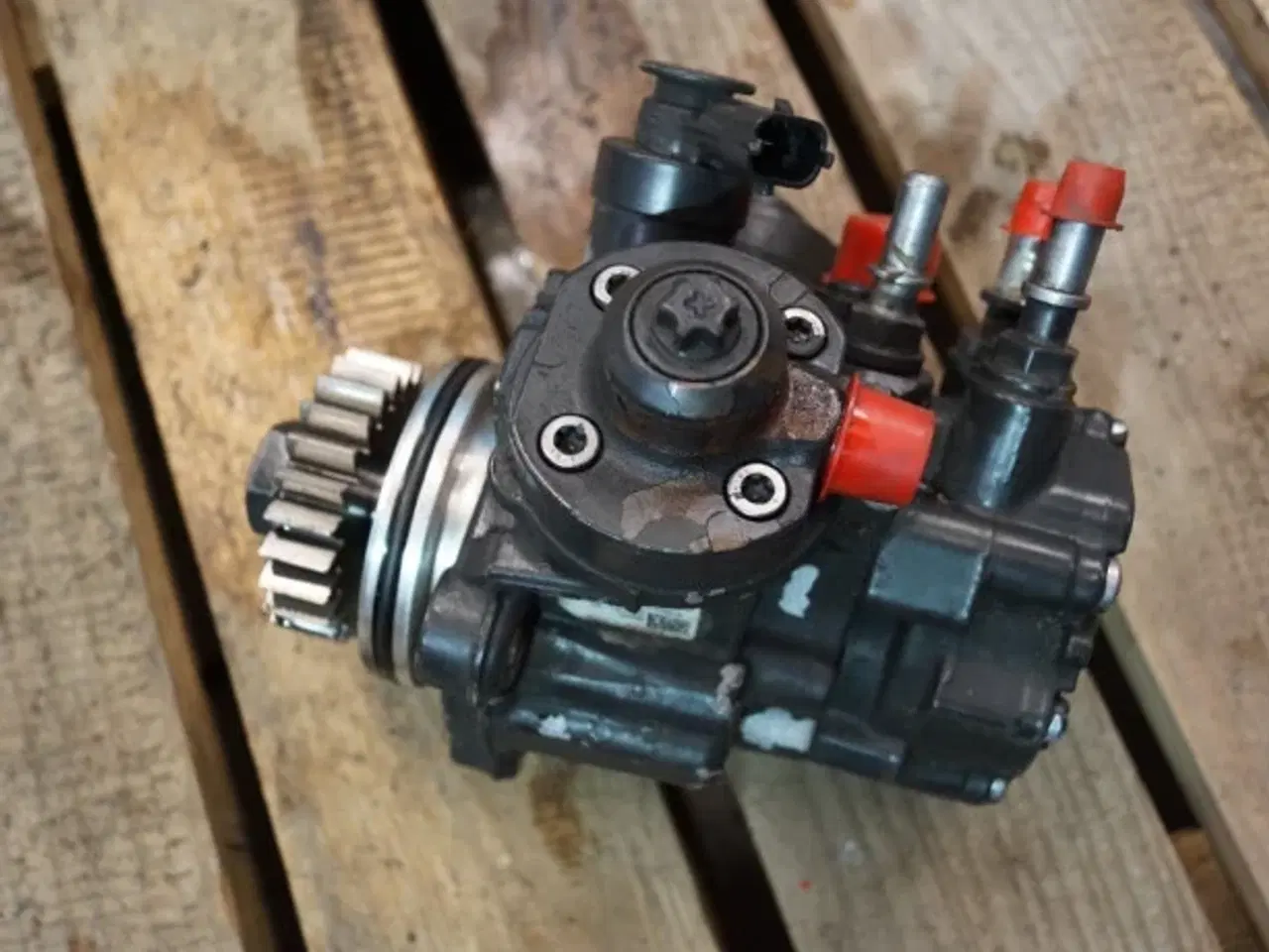 Billede 7 - Cummins QSB6.7 Motor 22238945