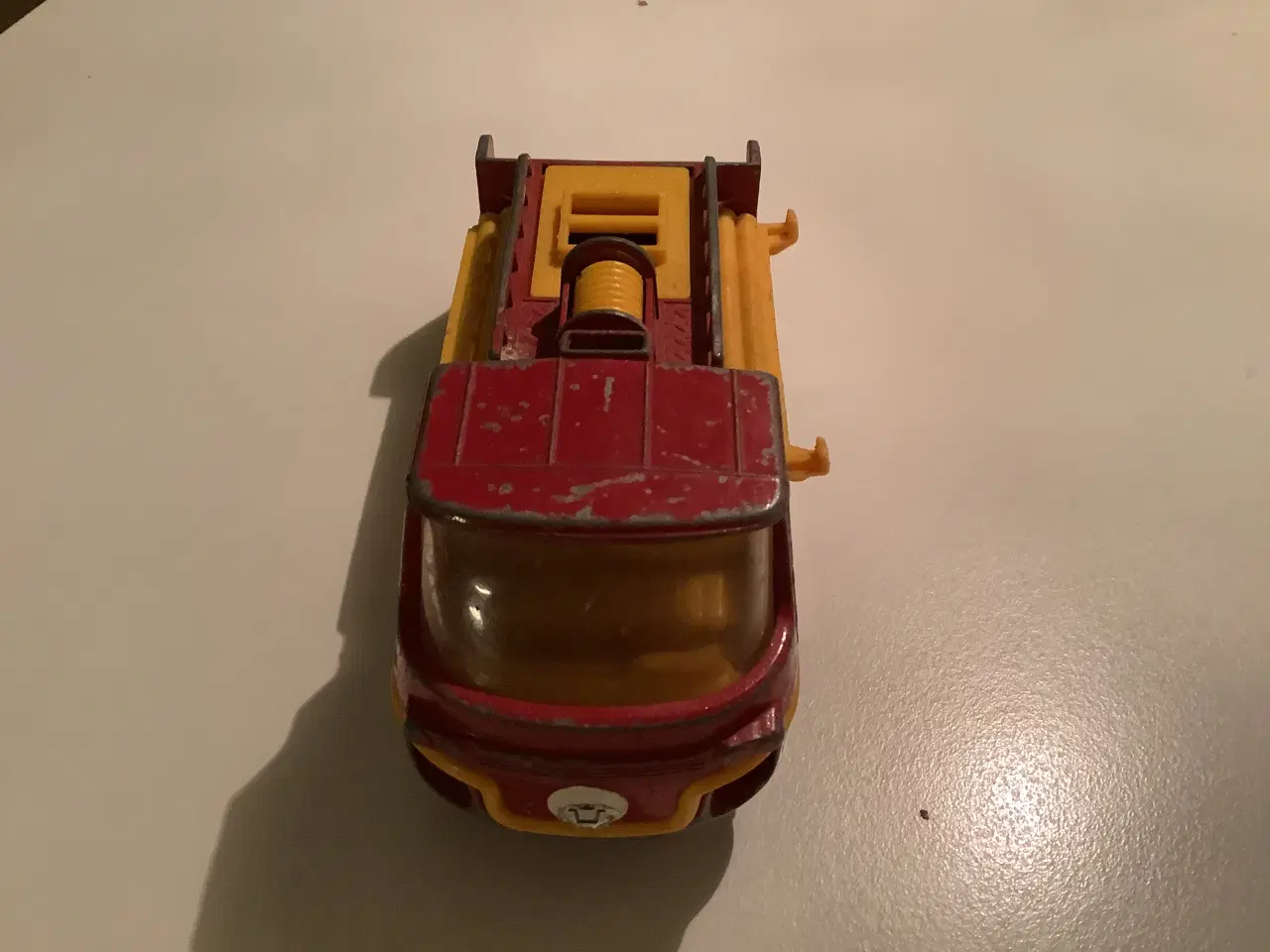 Billede 2 - Retro brandbil Corgi qualitoys