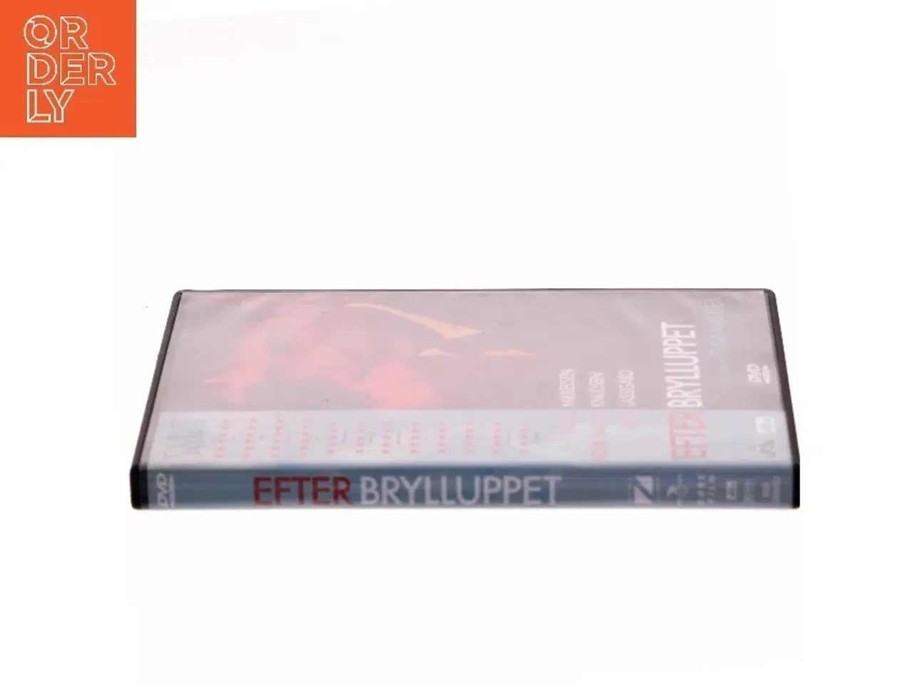 Billede 2 - Efter Brylluppet med Mads Mikkelsen (DVD)