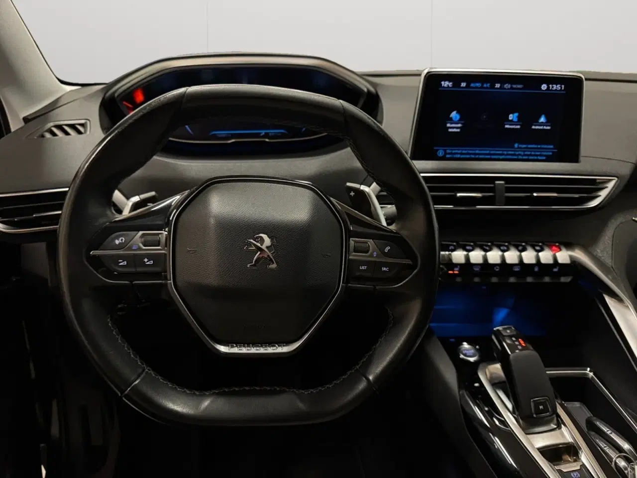 Billede 6 - Peugeot 5008 1,2 e-THP 130 Allure EAT6 7prs