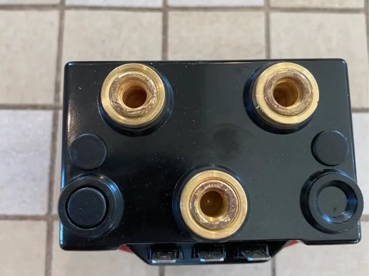 Billede 3 - LEWMAR SW WINDLASS CONTROL. 24 V.