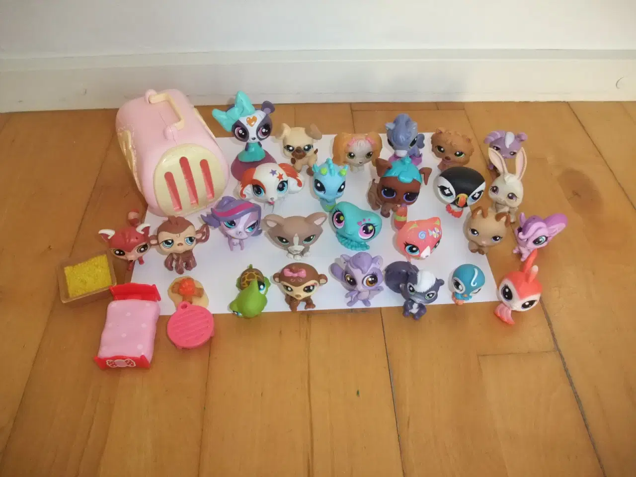 Billede 1 - Littlest Pet Shop Figurer