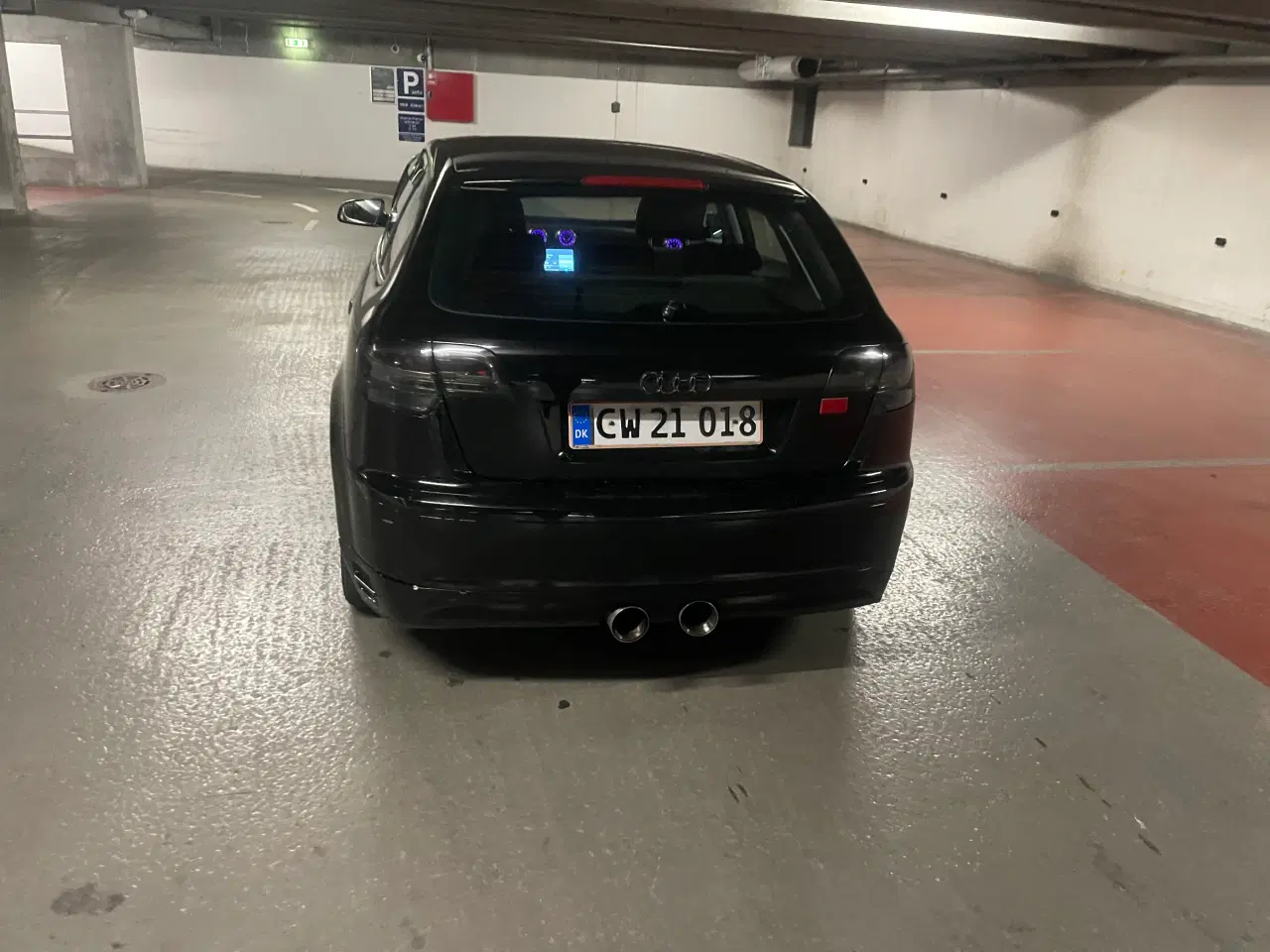 Billede 3 - Audi a3 med ny renoveret motor