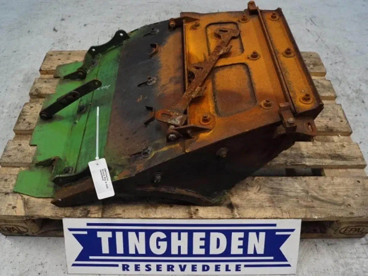 Billede 2 - Krone Big X 630 Tragt 200285575