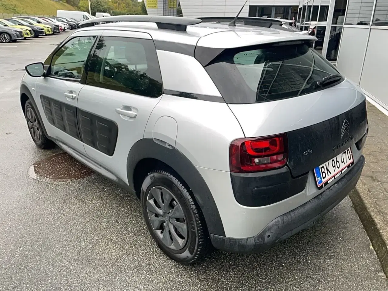 Billede 5 - Citroën C4 Cactus 1,6 BlueHDi 100 Cool Comfort