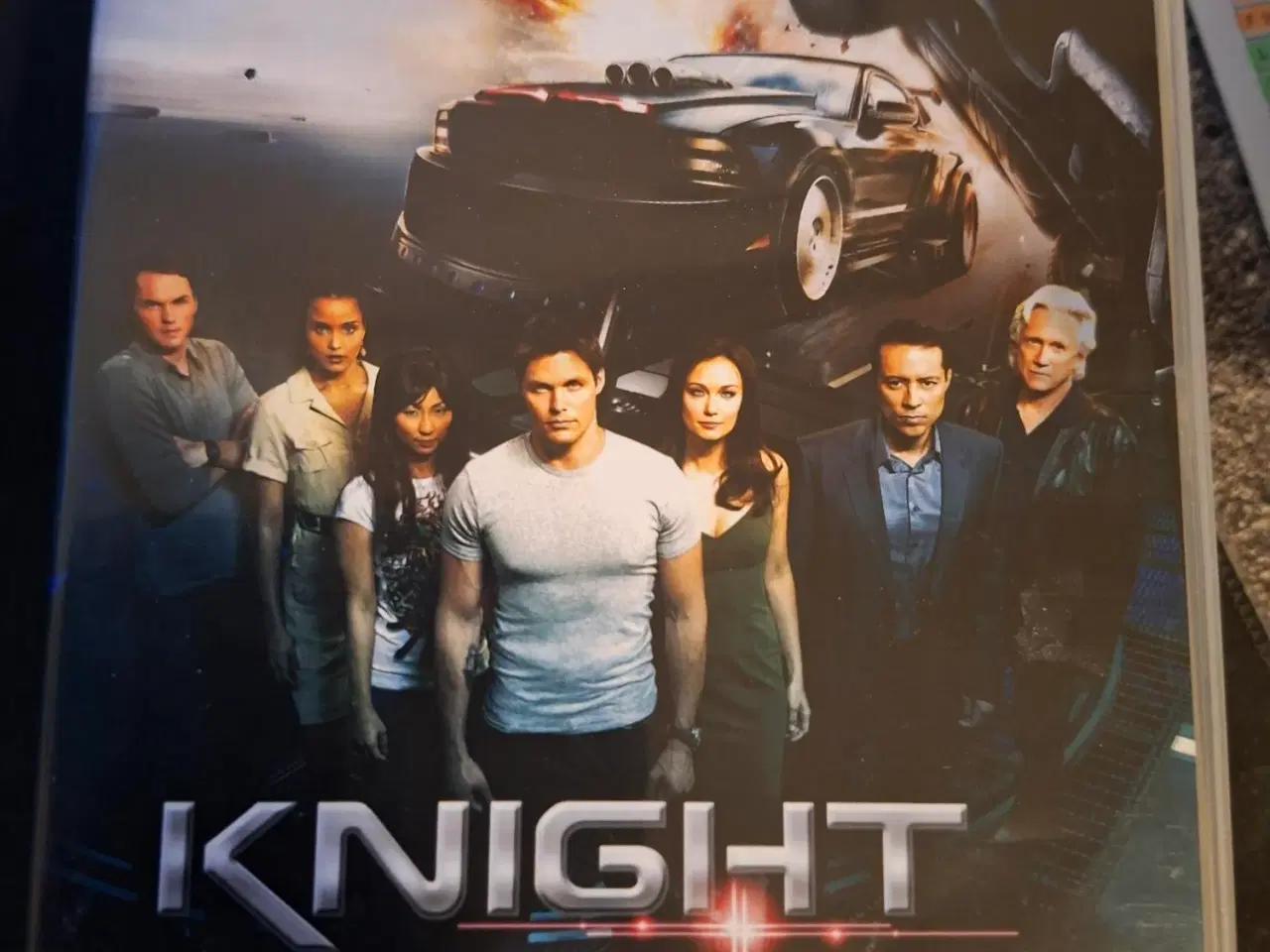 Billede 1 - Knight Rider (2008-2009)