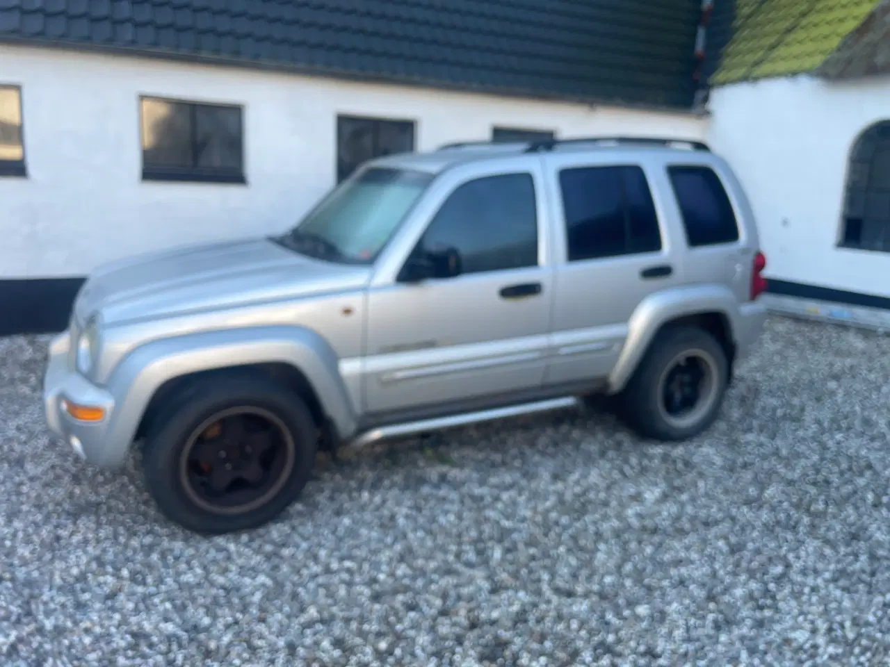 Billede 3 - Jeep Cherokee Van