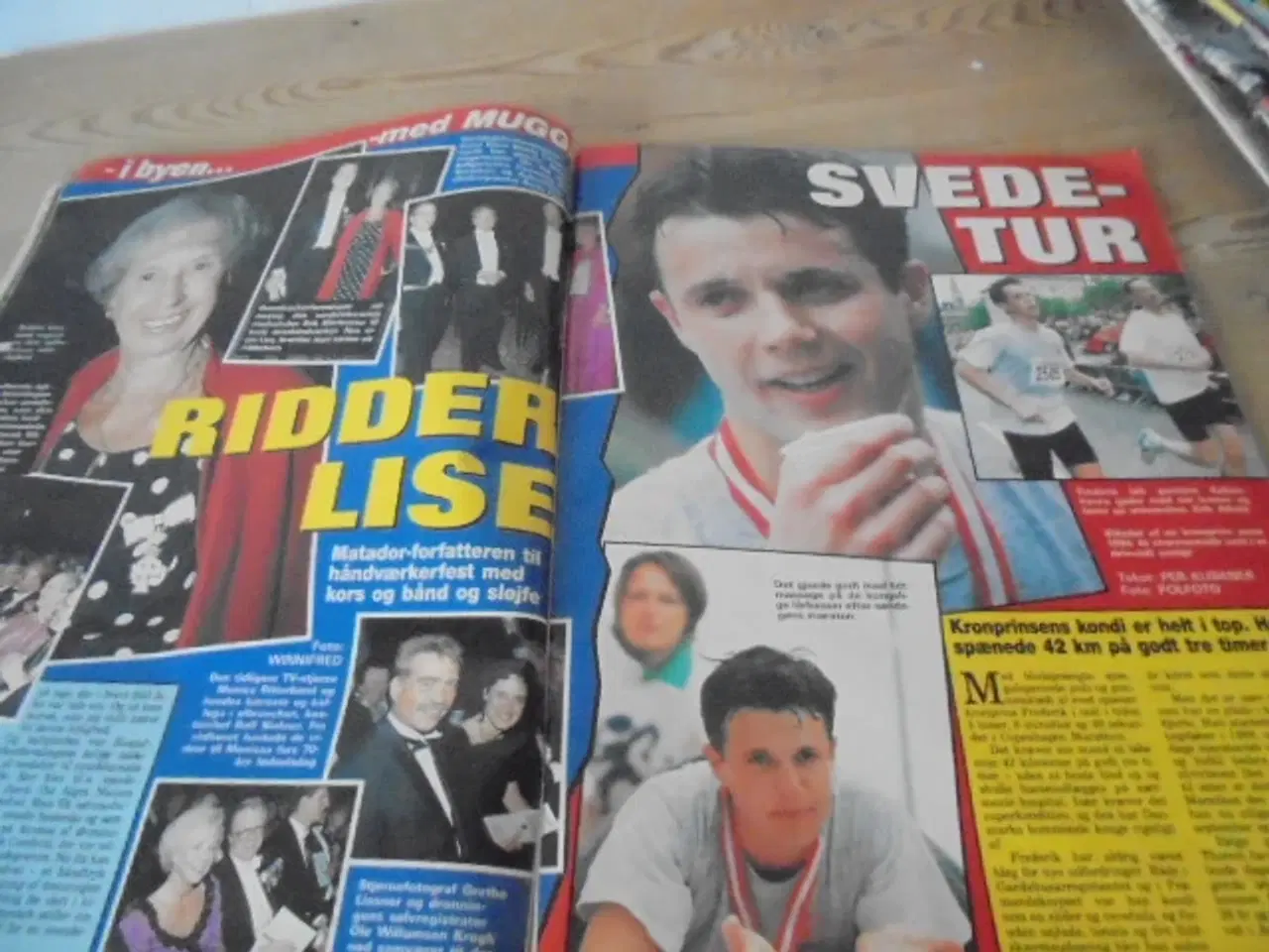 Billede 5 - Se og Hør nr. 22 fra 1994