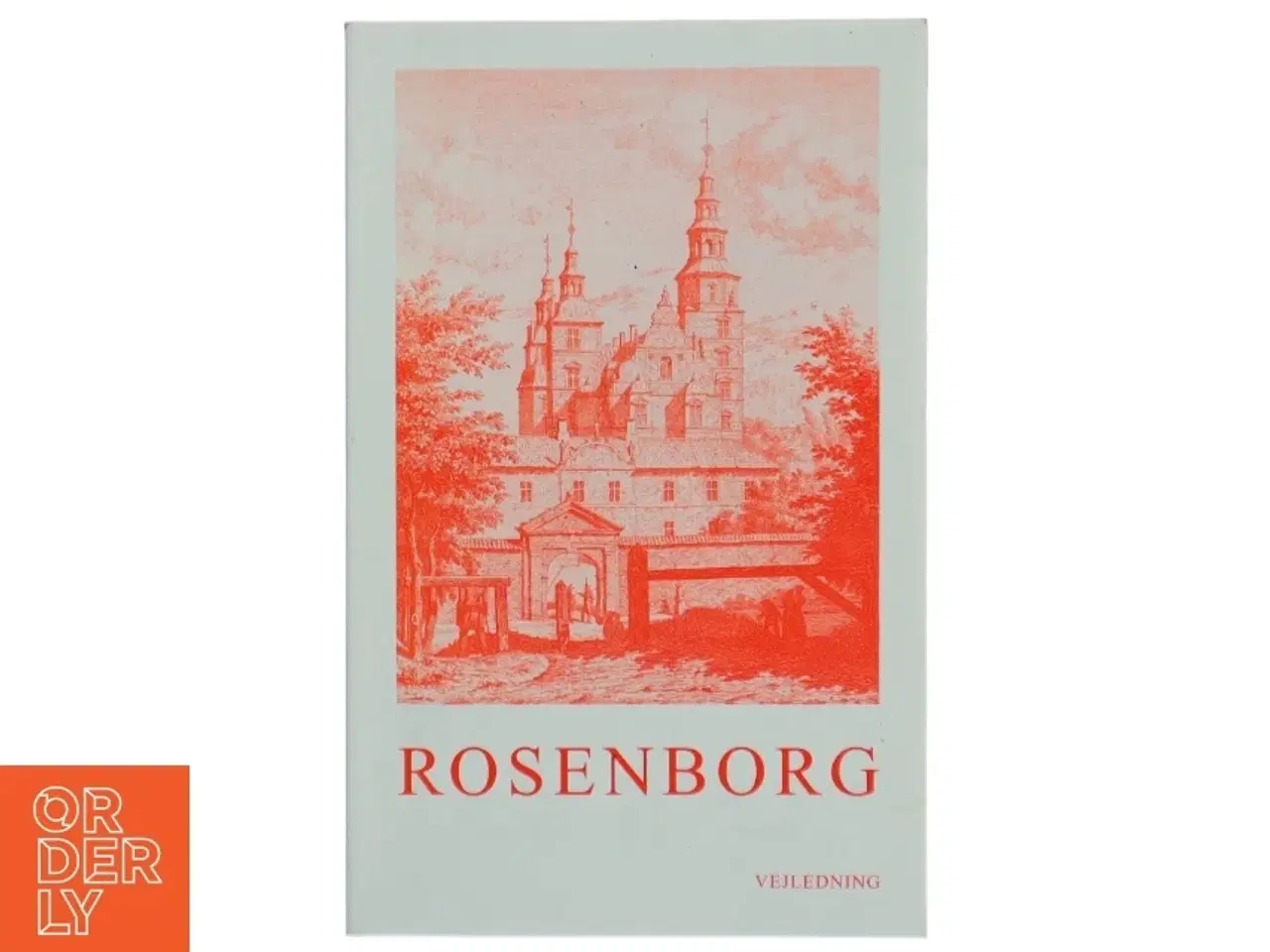 Billede 1 - Rosenborg Slot Billedbog (Bog)