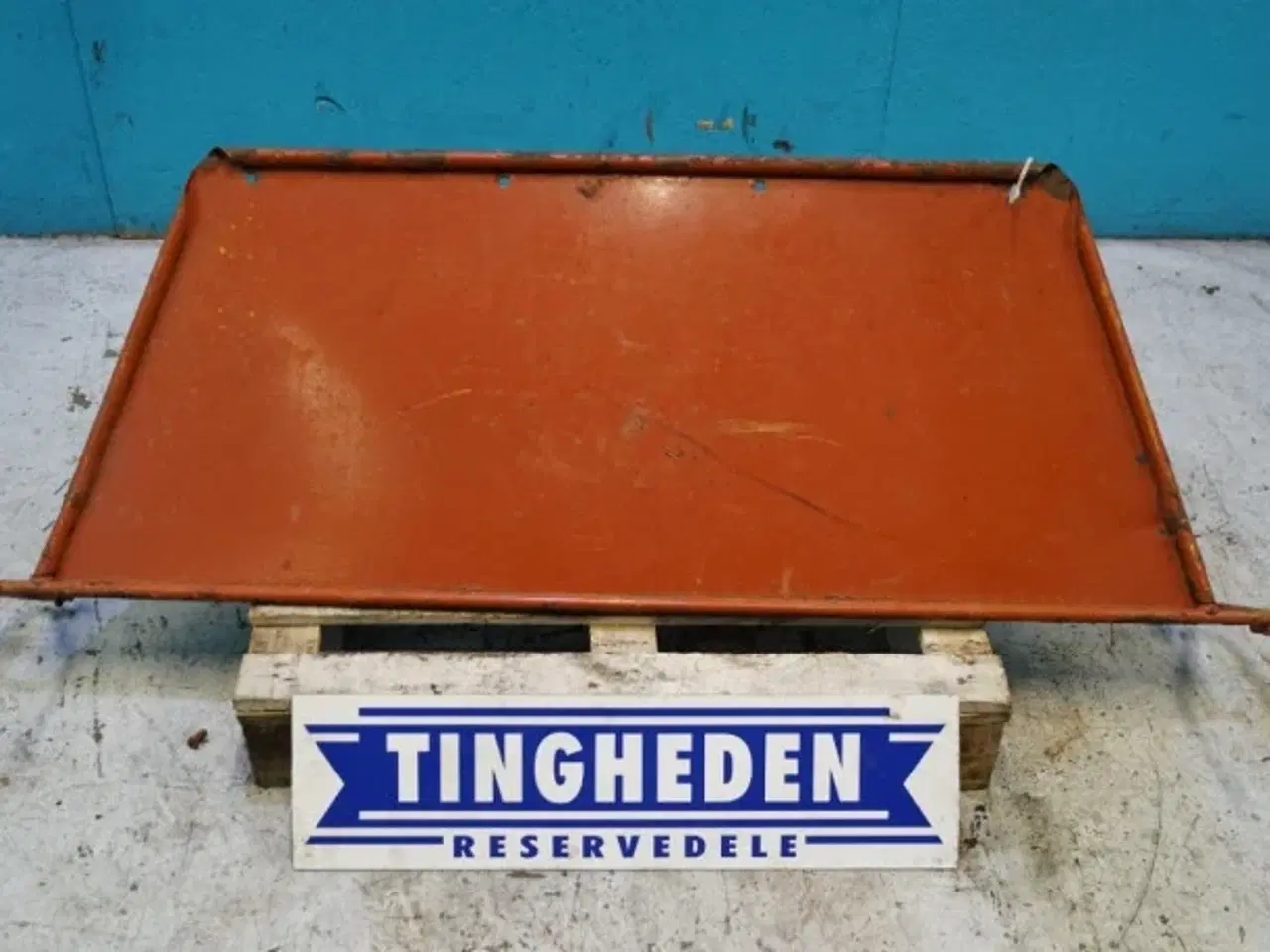 Billede 1 - Laverda 3650 Ledeplade 321052150