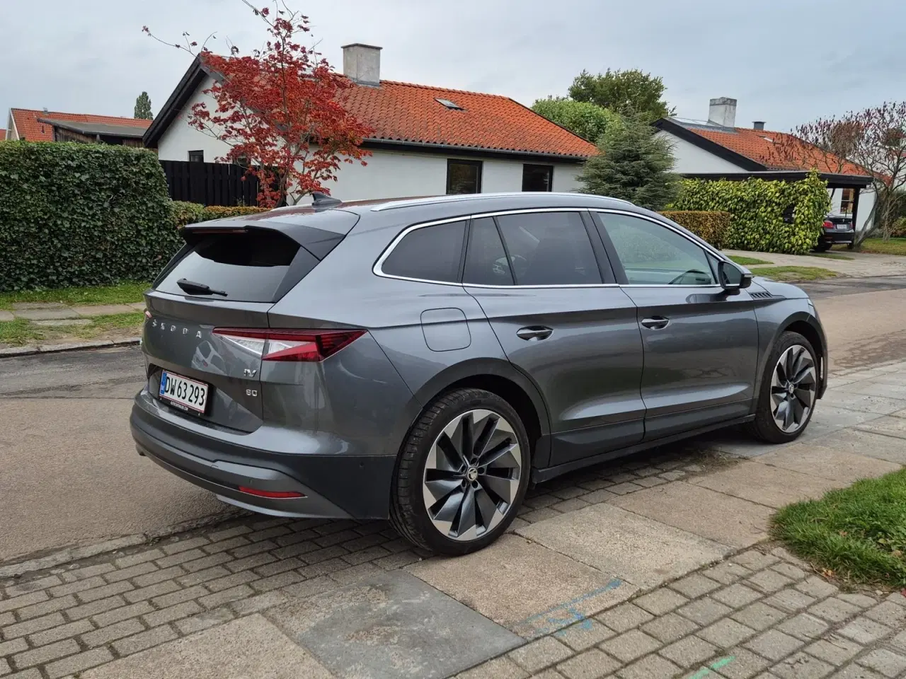 Billede 5 - Skoda Enyaq 80 iV Plus