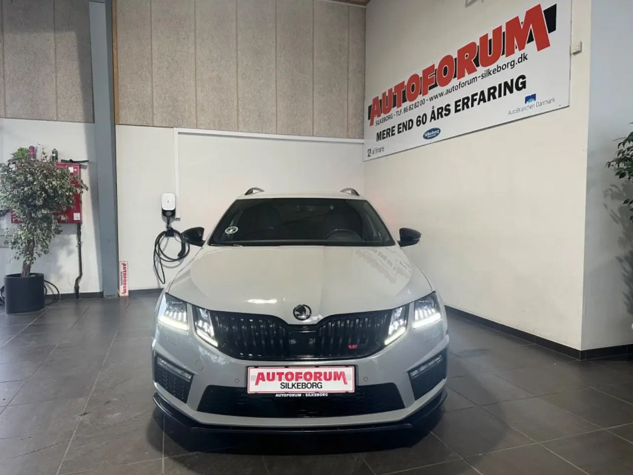 Billede 2 - Skoda Octavia 2,0 TSi 245 RS Combi DSG