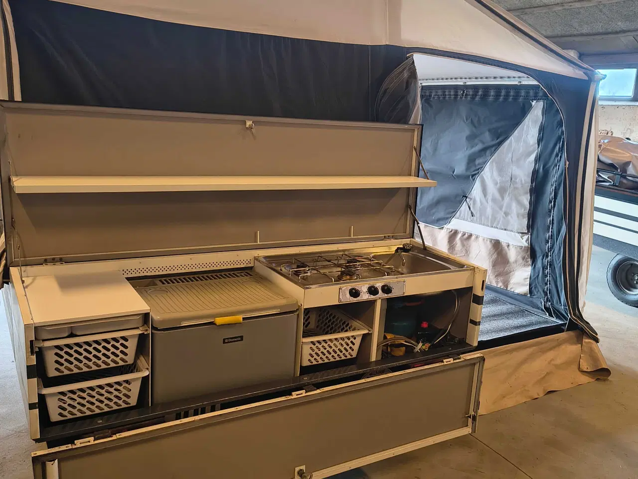 Billede 6 - Combi-camp Venezia Årg 2005