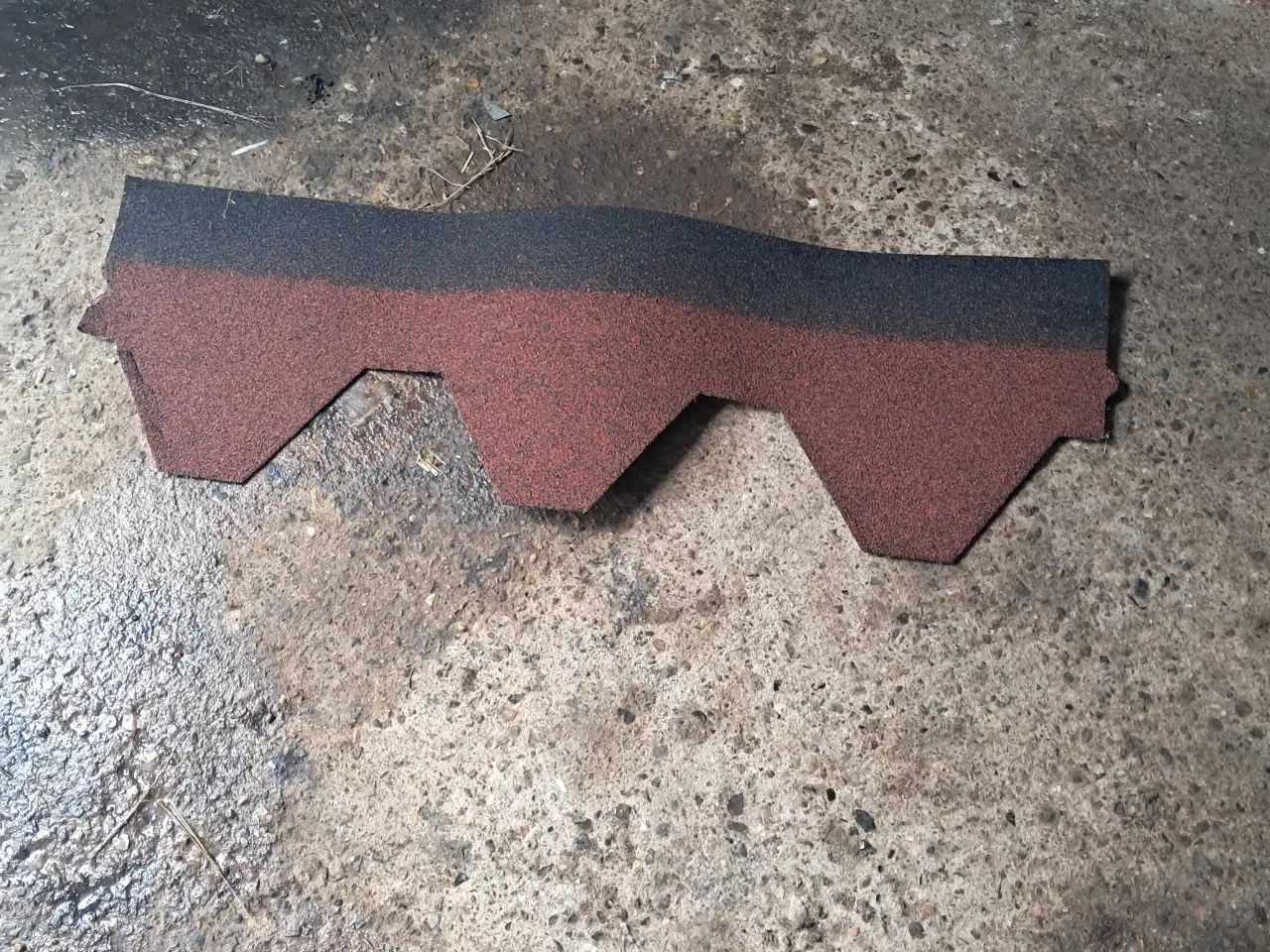 Billede 3 - 20 m2 tagpap pap