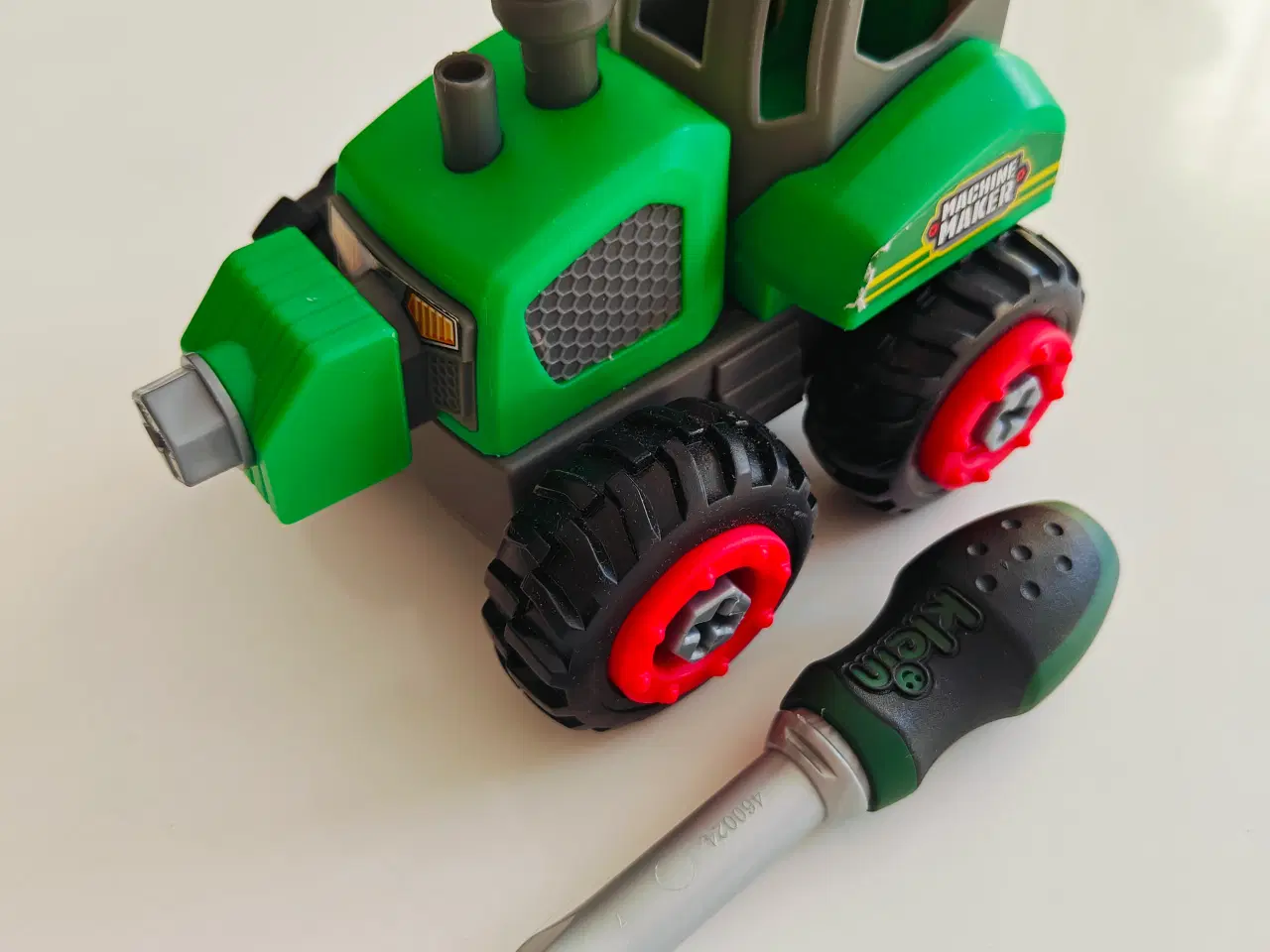 Billede 1 - Machine Maker traktor