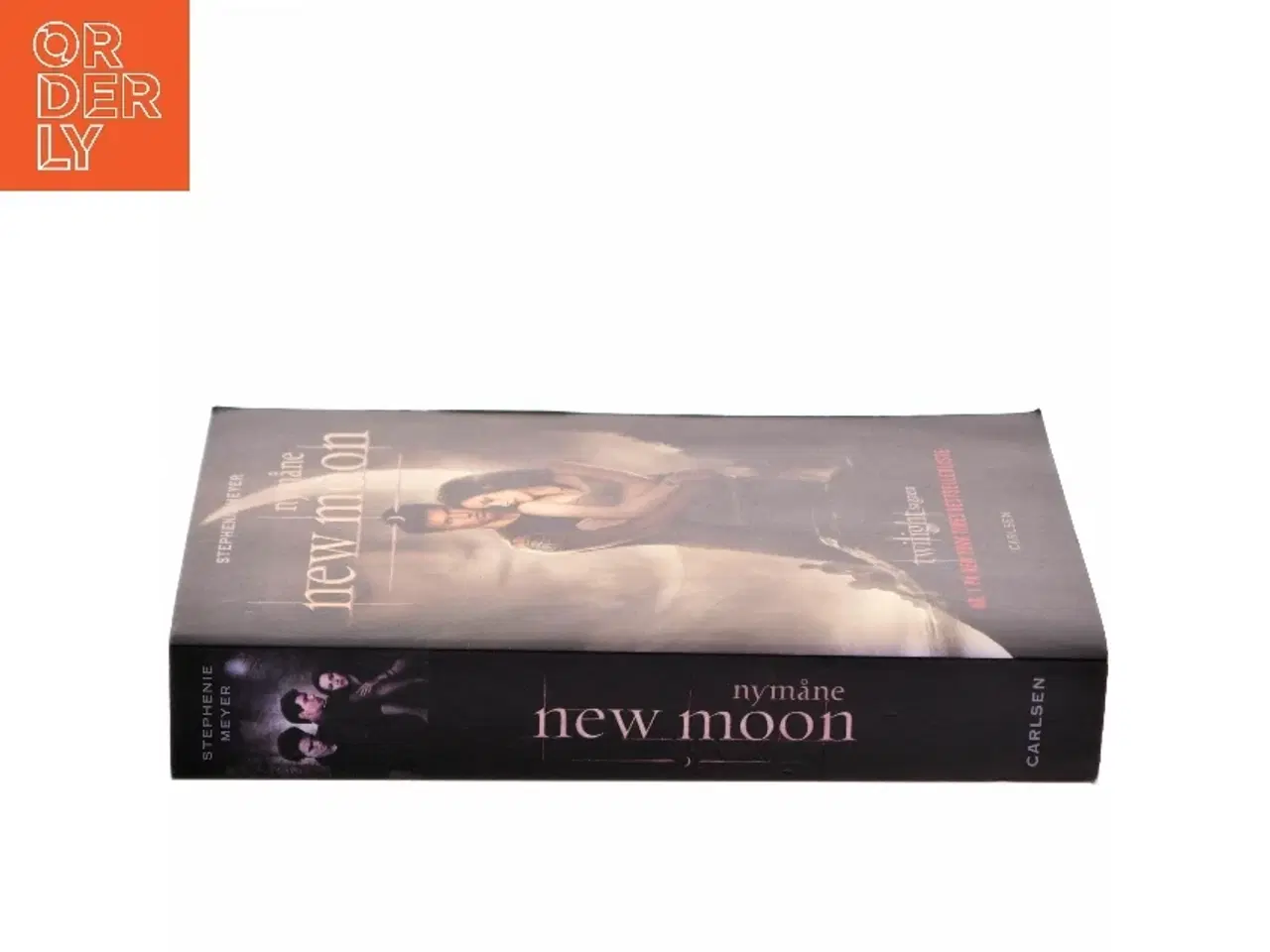 Billede 2 - Nymåne af Stephenie Meyer (Bog)