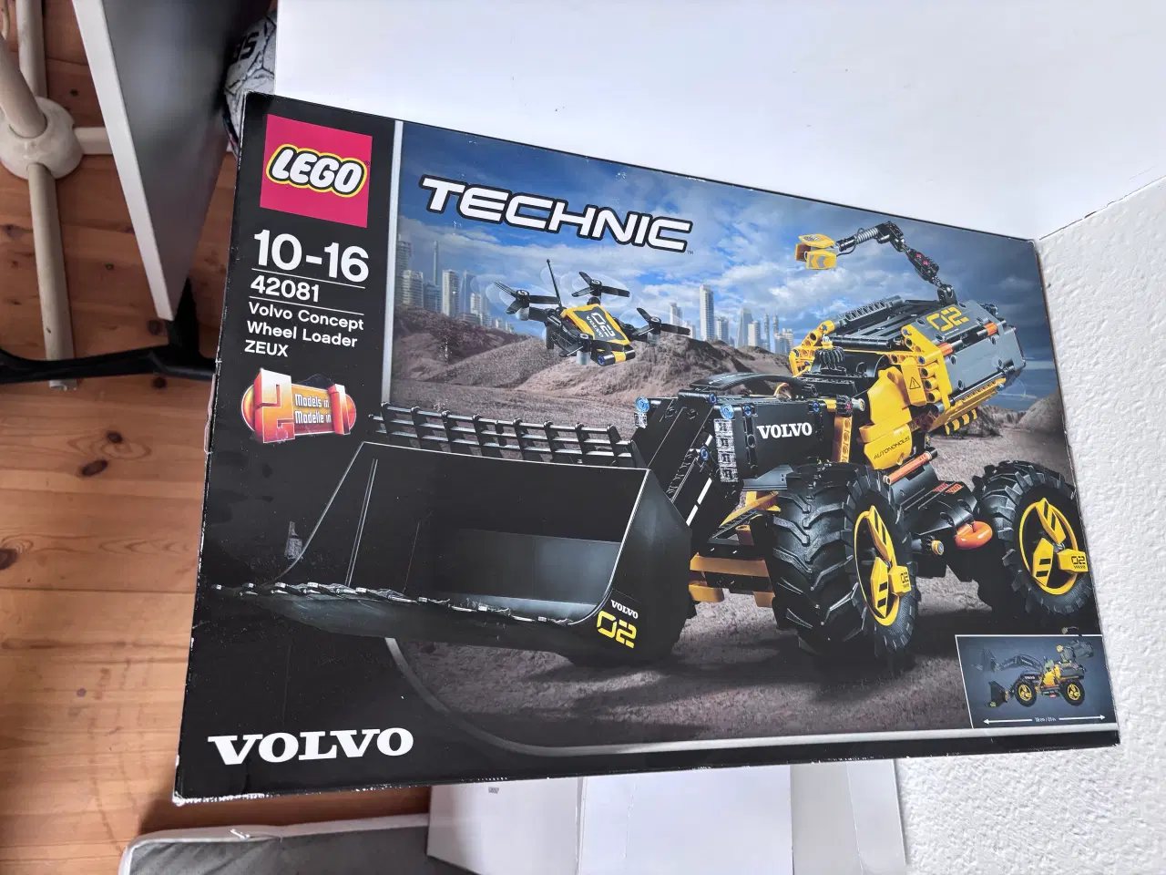 Billede 8 - Lego teknik
