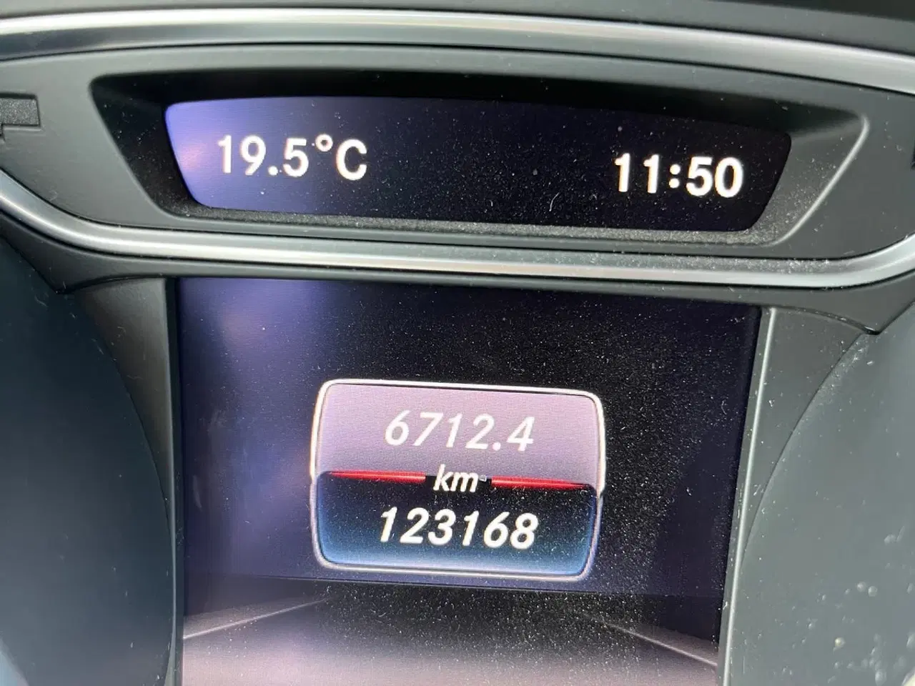 Billede 8 - Mercedes CLA200 1,6 Shooting Brake aut.