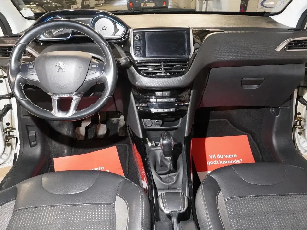 Billede 15 - Peugeot 2008 1,5 BlueHDi Allure 100HK 5d