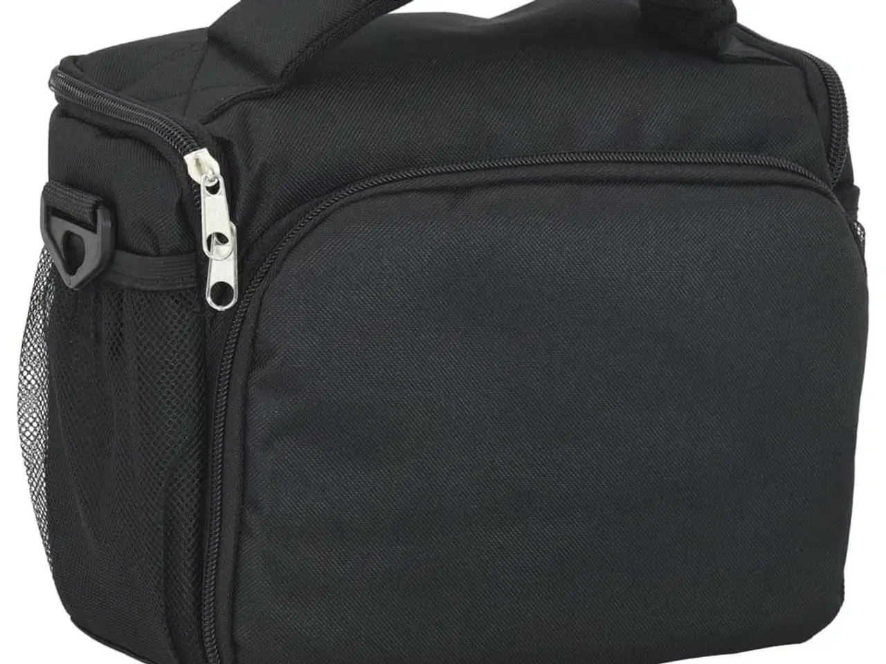 Billede 2 - Kamerataske med vandtæt cover oxfordstof sort