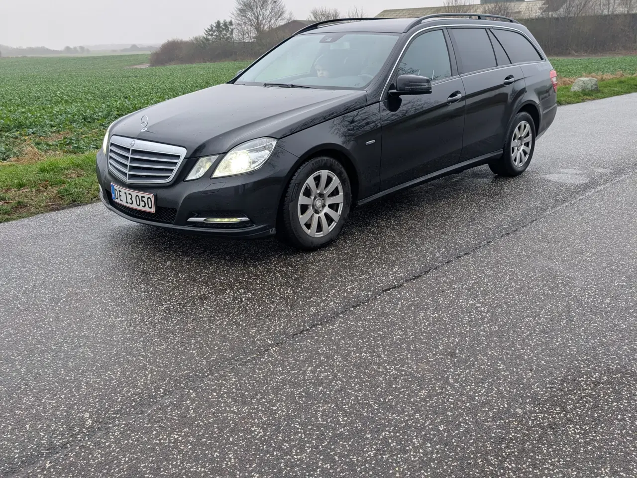 Billede 6 - Mercedes e klasse 200 stc