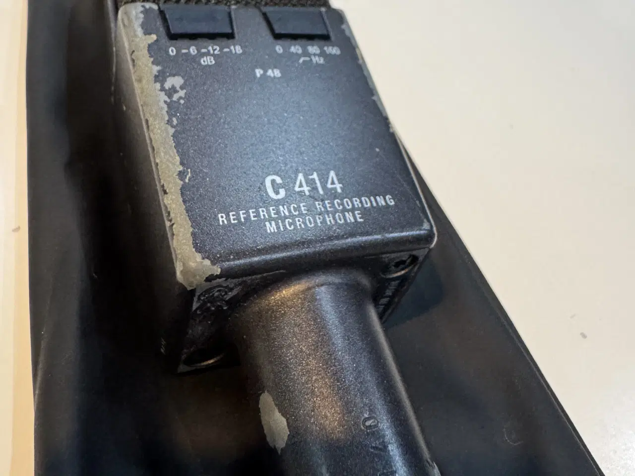 Billede 10 - Studiesæt - Studie udstyr - AKG C414 + Alt inkl. 