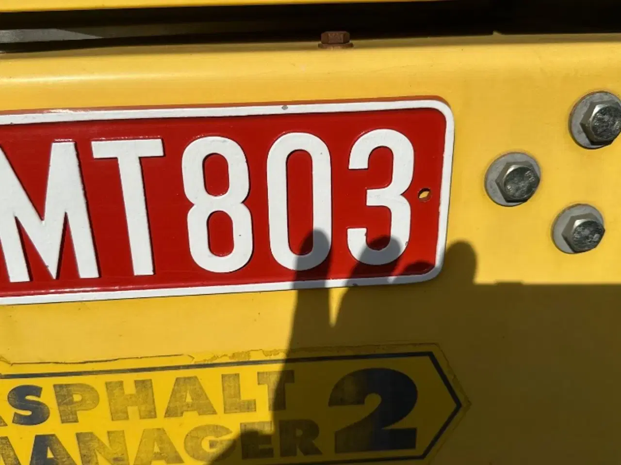 Billede 3 - Bomag BW154