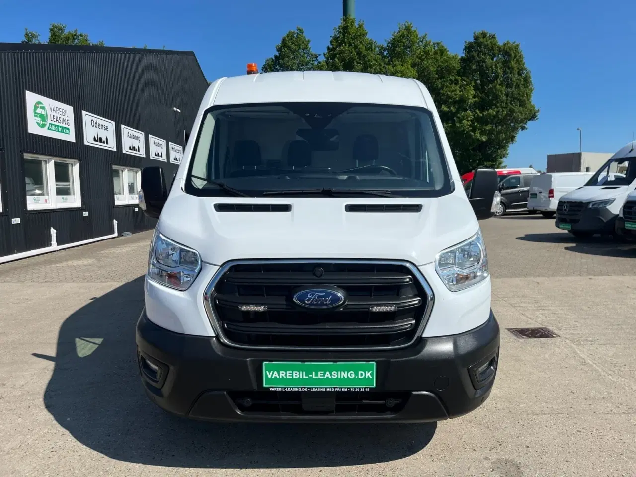 Billede 3 - Ford Transit 350 L2 Van 2,0 TDCi 130 Trend H2 FWD