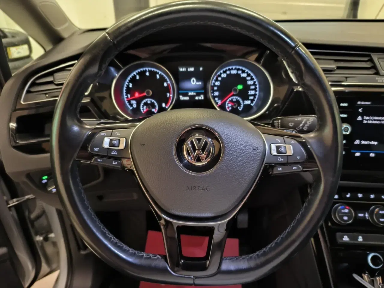 Billede 6 - VW Touran 1,4 TSi 150 Highline DSG 7prs