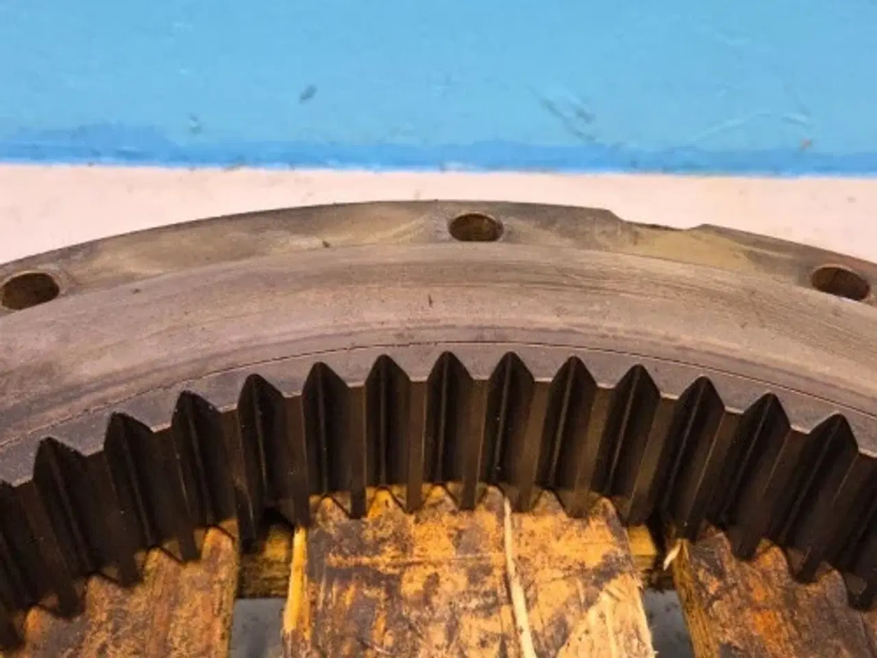 Billede 10 - New Holland T7.315 Tandkrans 47617431