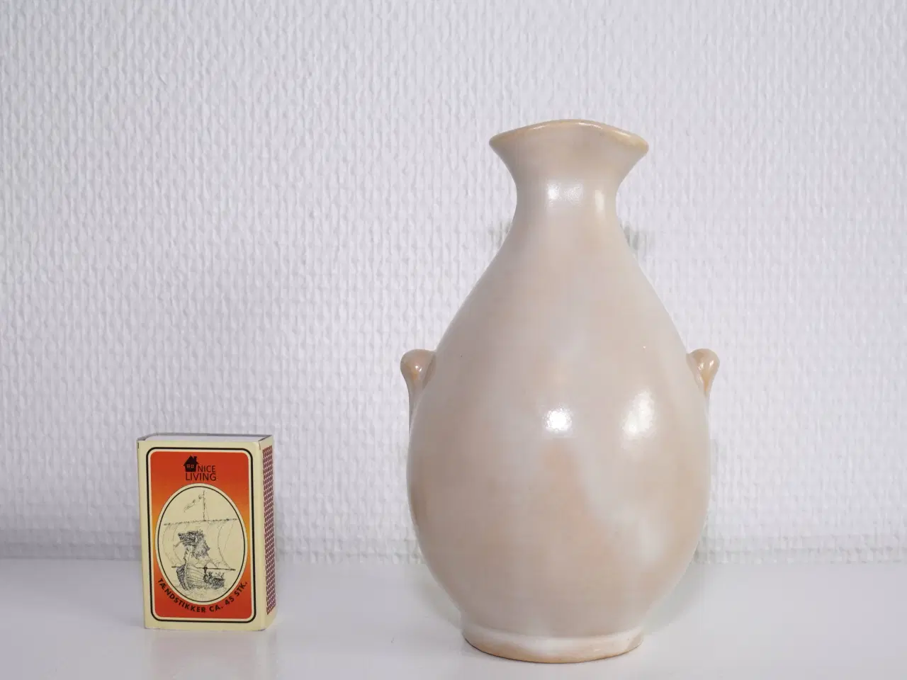 Billede 2 - Ældre vase fra 1941-1952 fra Cavila Keramik