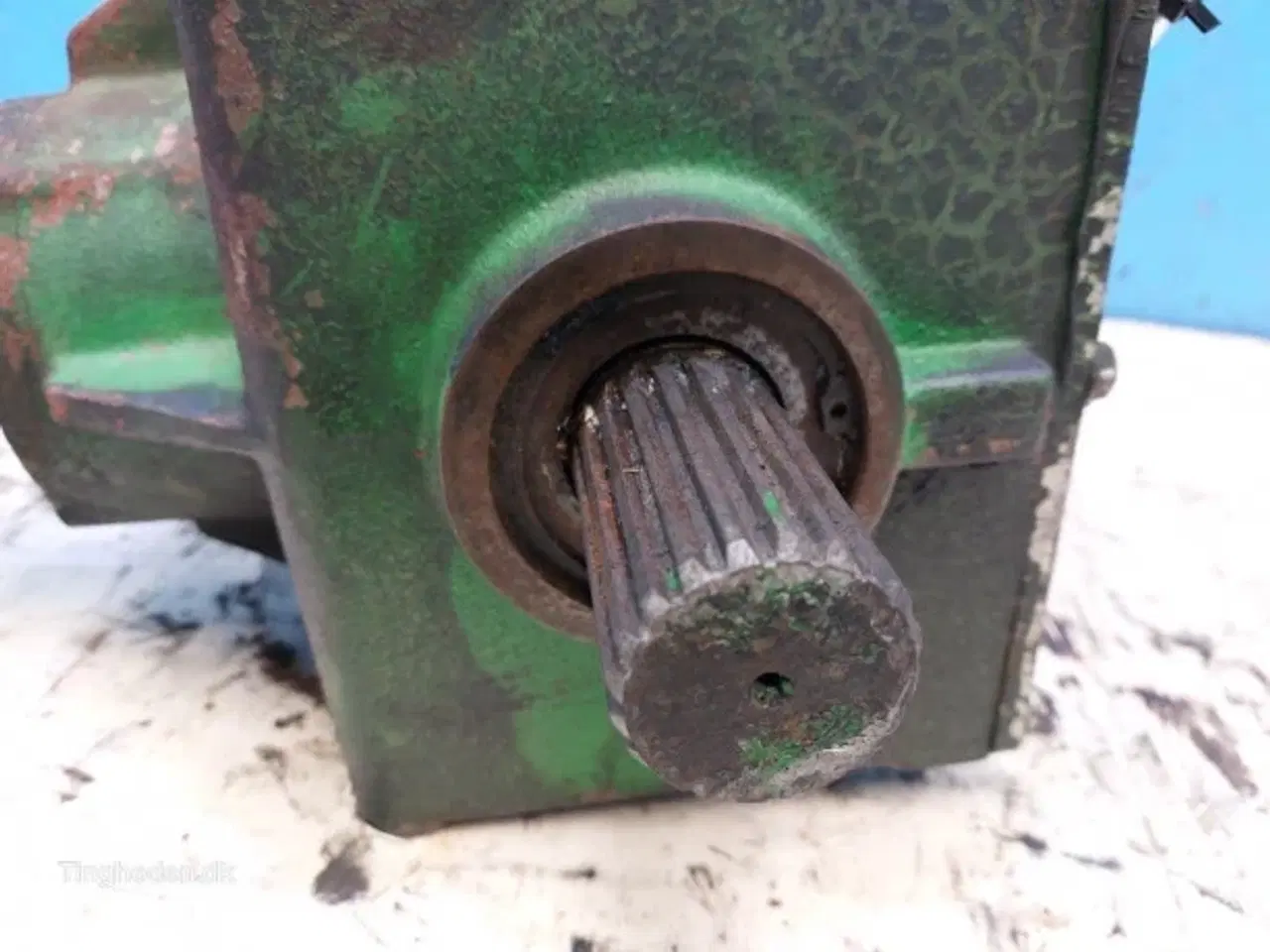 Billede 8 - John Deere 9780 Gearkasse AH154316