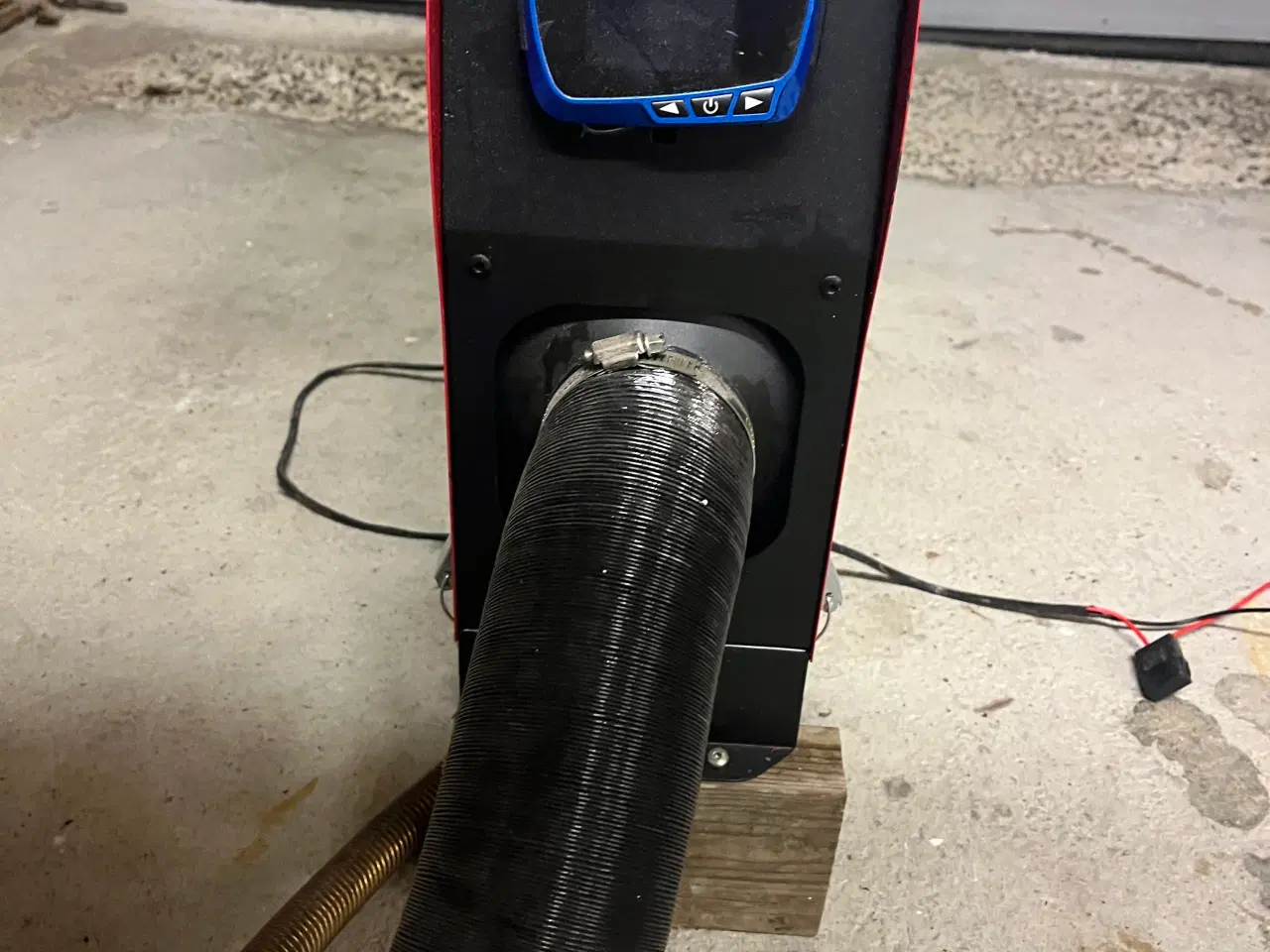 Billede 4 - Vevor Oliefyr 8 KW