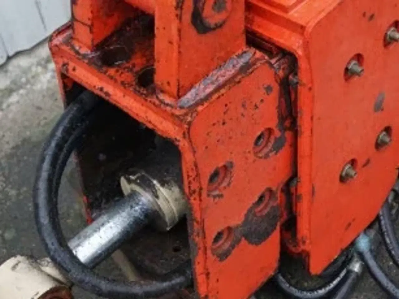 Billede 4 - Manitou MT 932T Bom