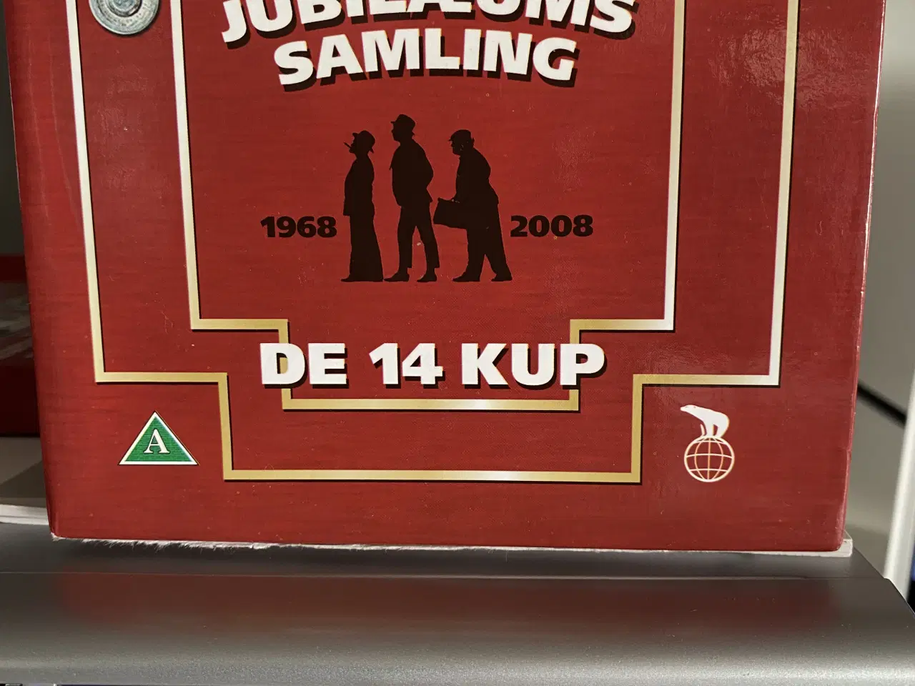 Billede 3 - DVD Dantax - testet - med fjernbetjening